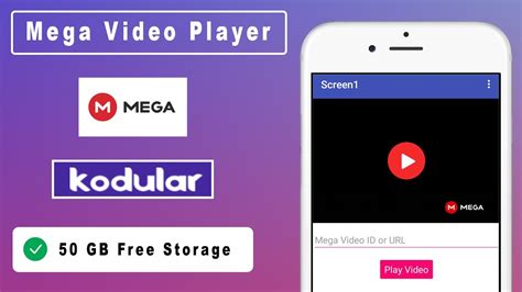 mega video player